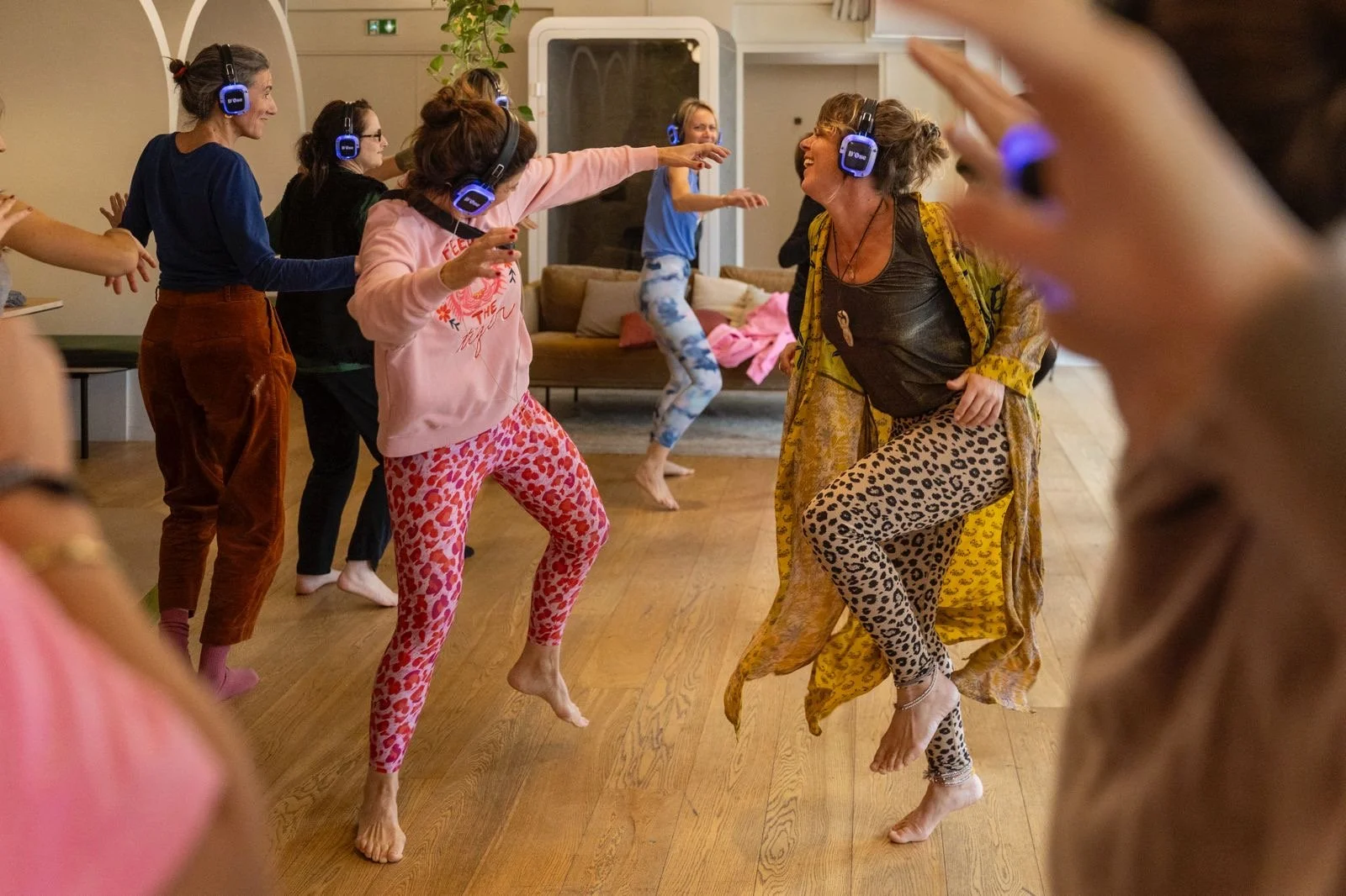 D'Ose Paris La Magicienne D’Ose &amp; Mamouz à La Climate House