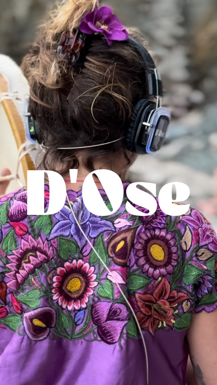 D'Ose de la femme Au Bar du Soleil, Hôtel le Provençal