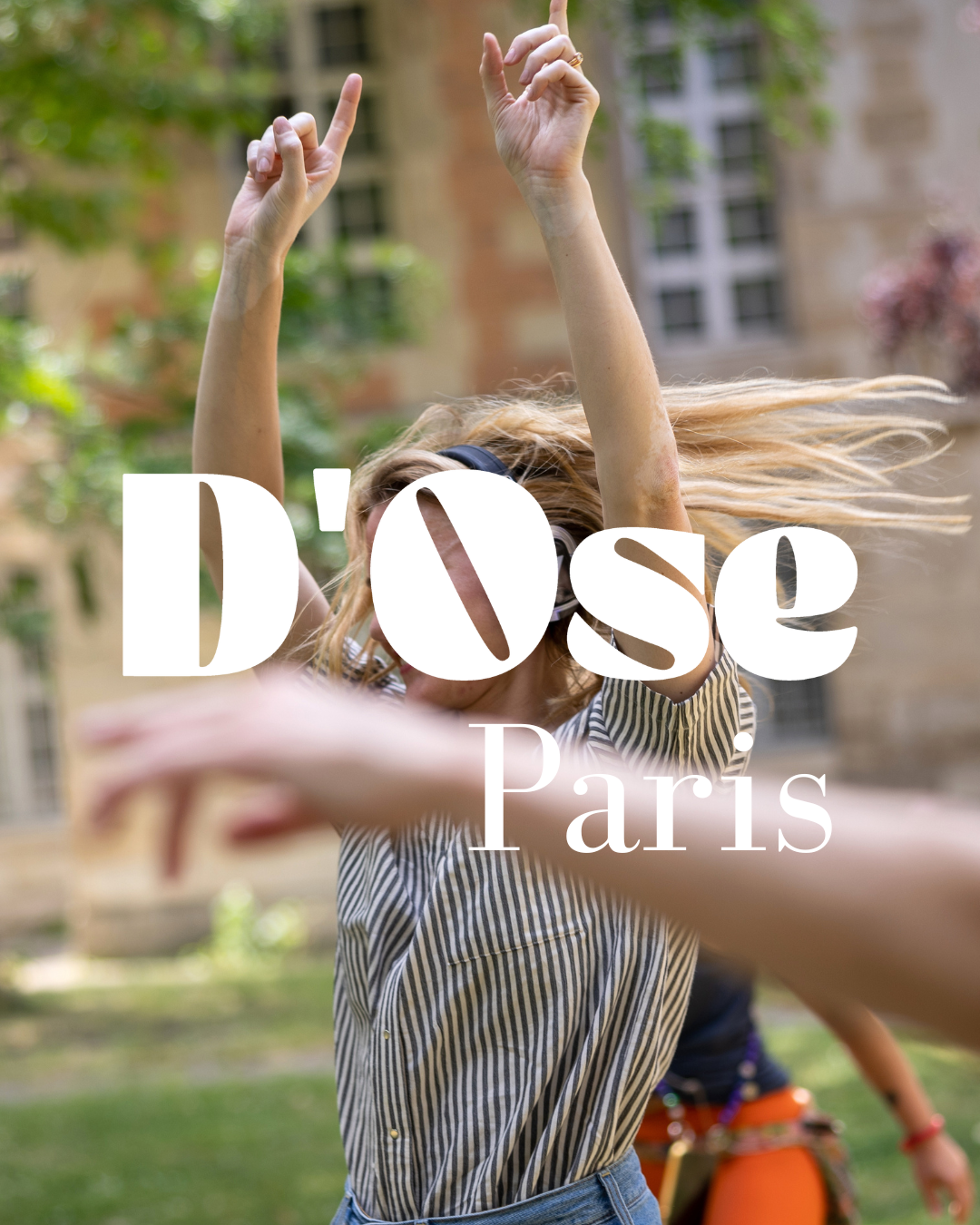 D’Ose Paris Bassin de la Vilette