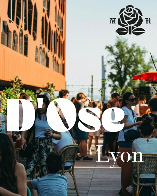 D’Ose MOB Hôtel Lyon