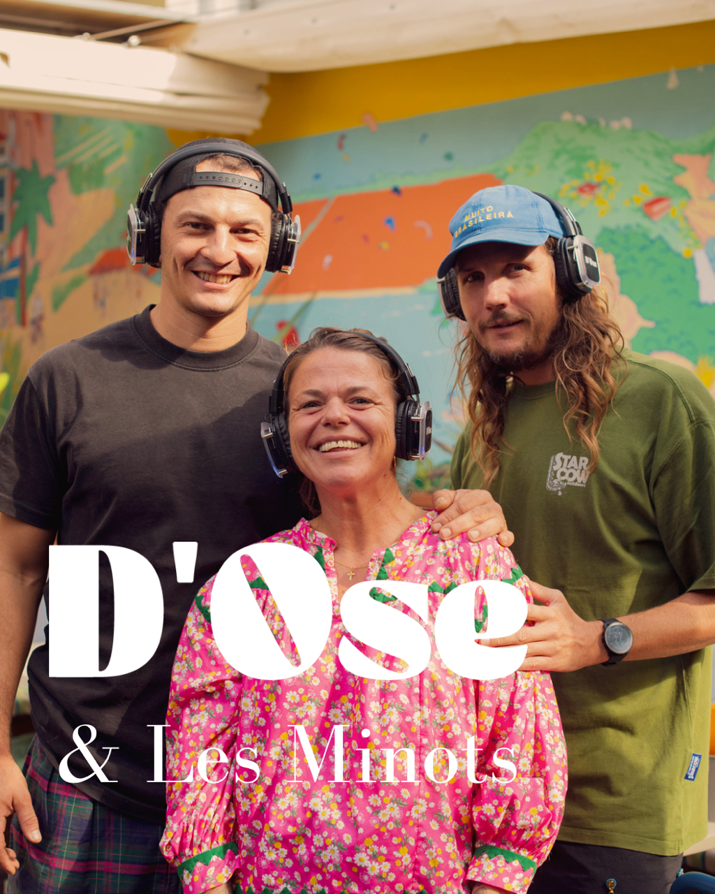D’Ose Les Minots de la Garrigue