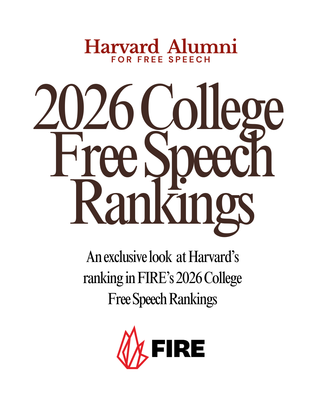 Inside FIRE’s 2026 Rankings: Free Speech at Harvard