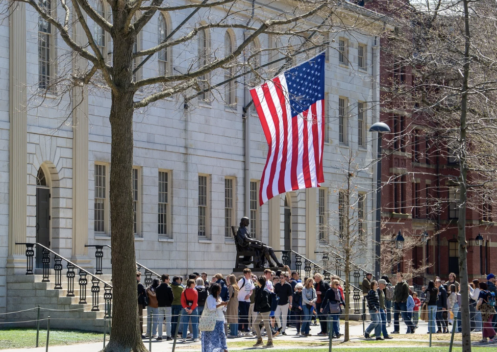 An Independence Day Reflection from Harvard Alumni for Free Speech