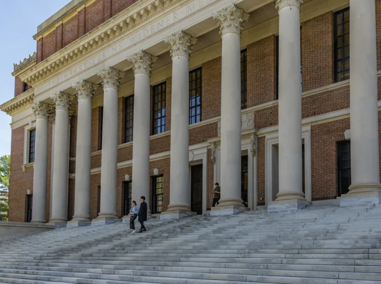 FIRE: The Harvard Alumni Who Refuse to Abandon Their Alma Mater