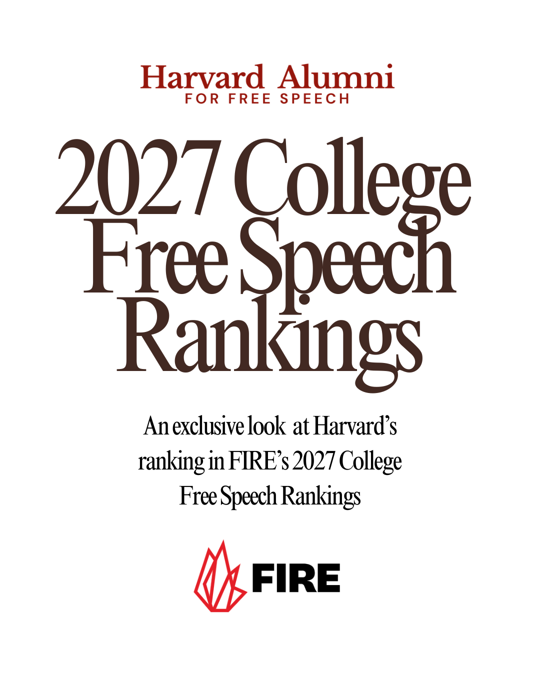 Inside FIRE’s 2027 Rankings: Free Speech at Harvard