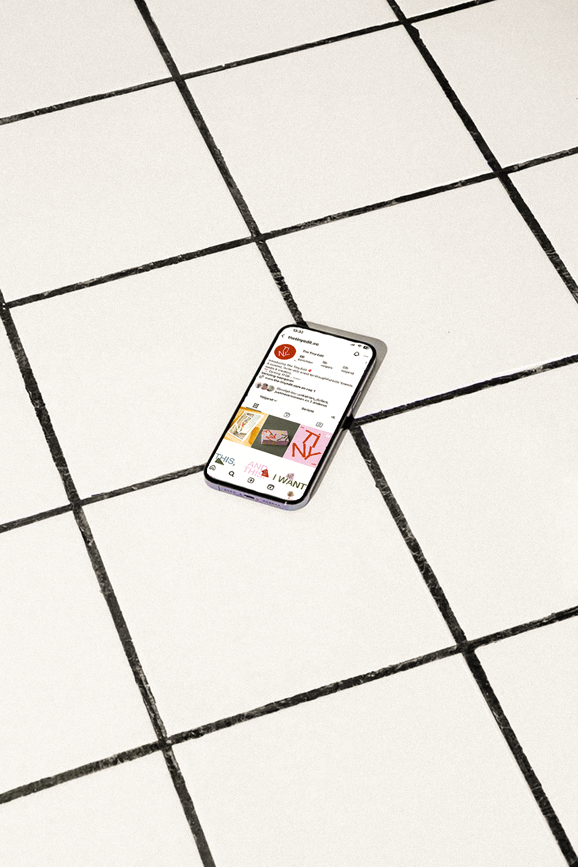 the tiny edit event antwerp