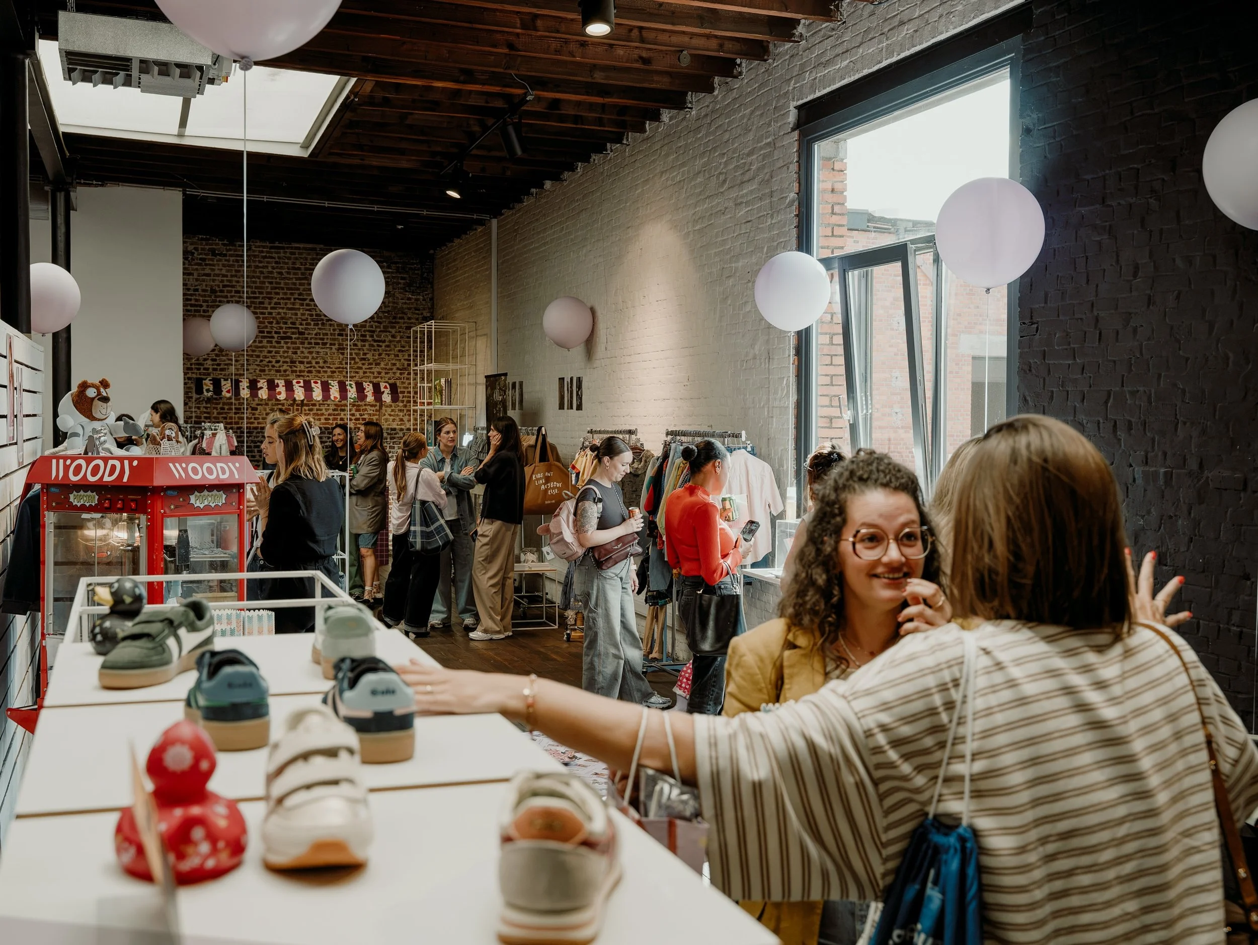 the tiny edit event antwerp
