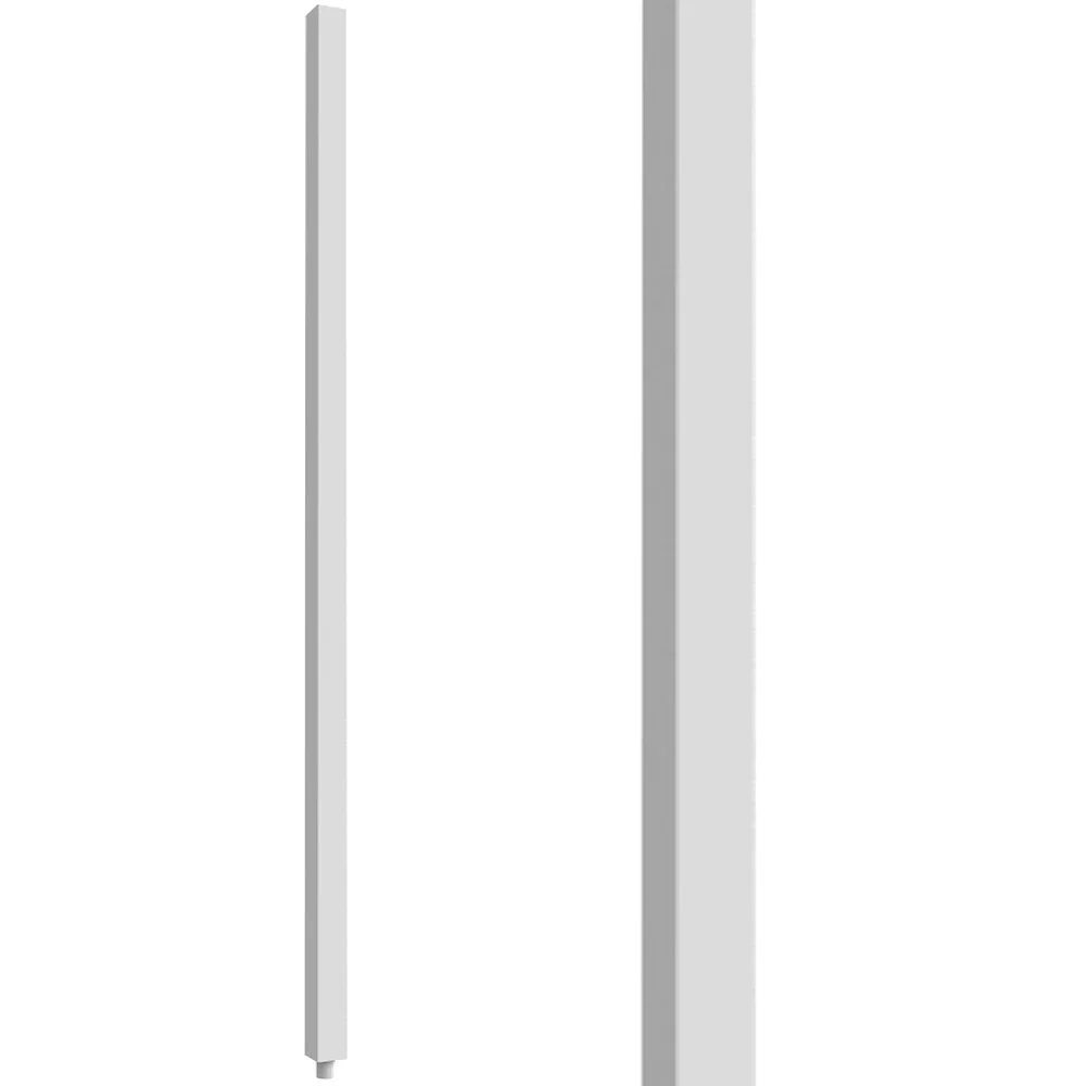 #5060 WHITE BALUSTER
