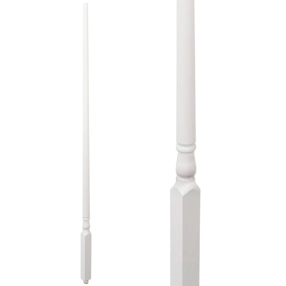 #5015 WHITE BALUSTER