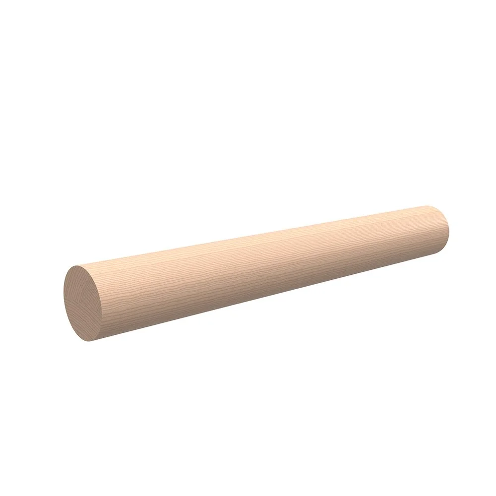 Ø38.1MM ROUND HANDRAIL