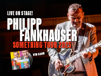 Philipp Fankhauser - Something Tour 2025