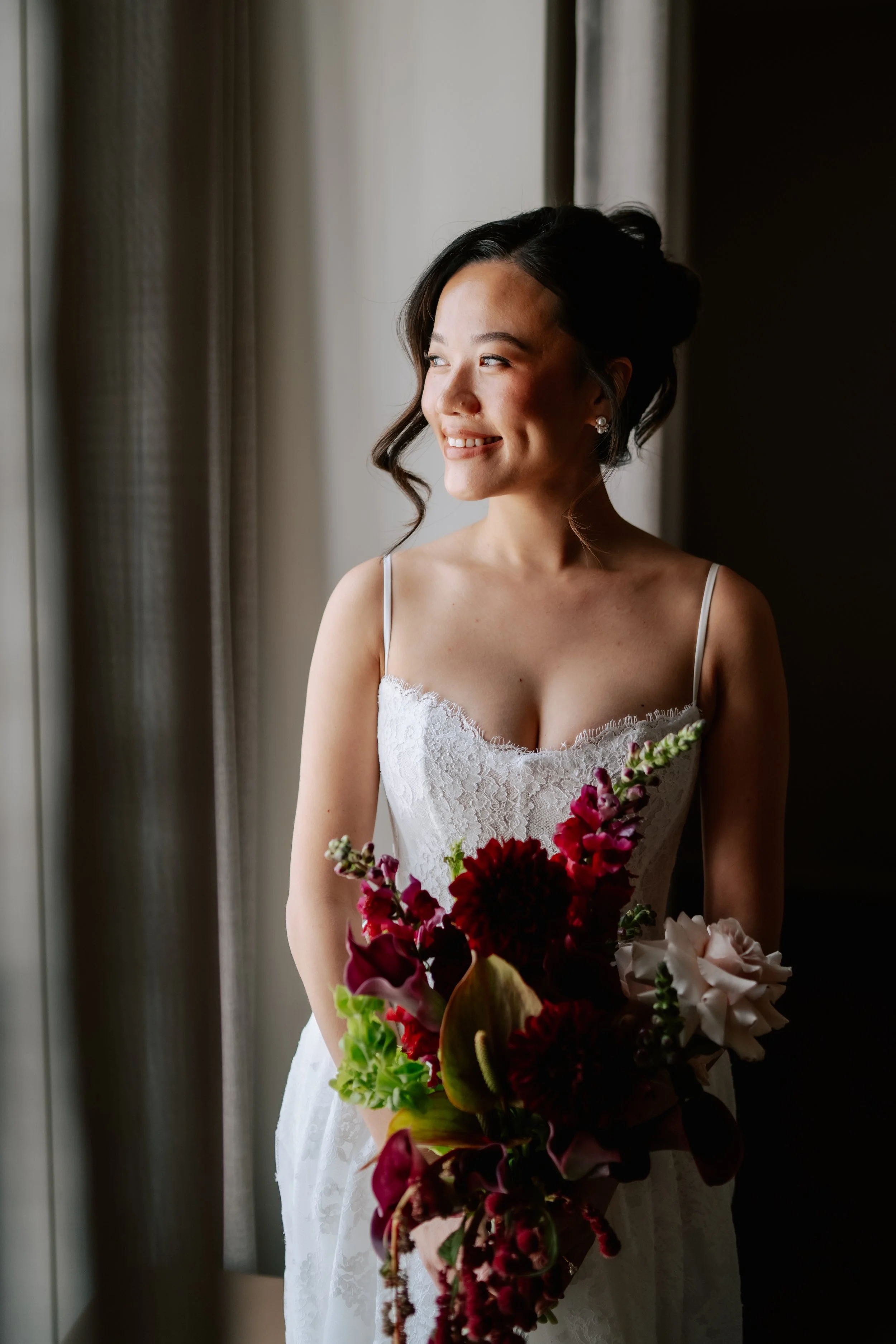 Emy & Antoni, shot by Luna & Sol @lunasolweddings