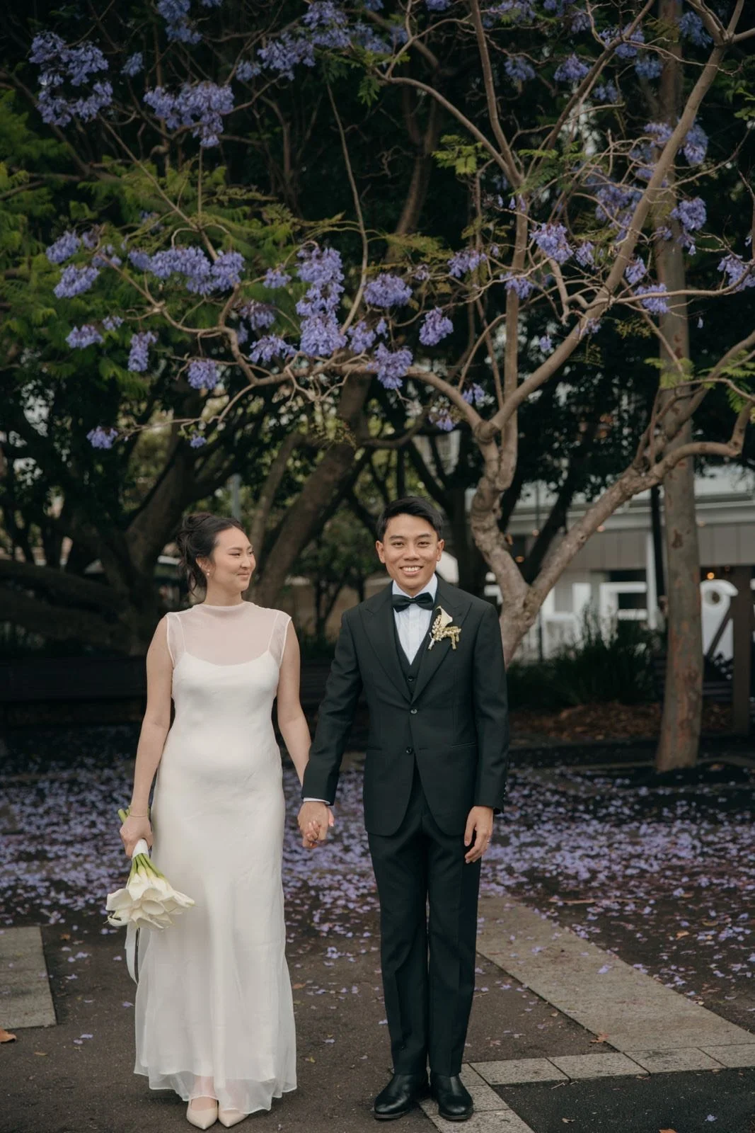 Esther & Richard, shot by Heather @hiddenlens.au