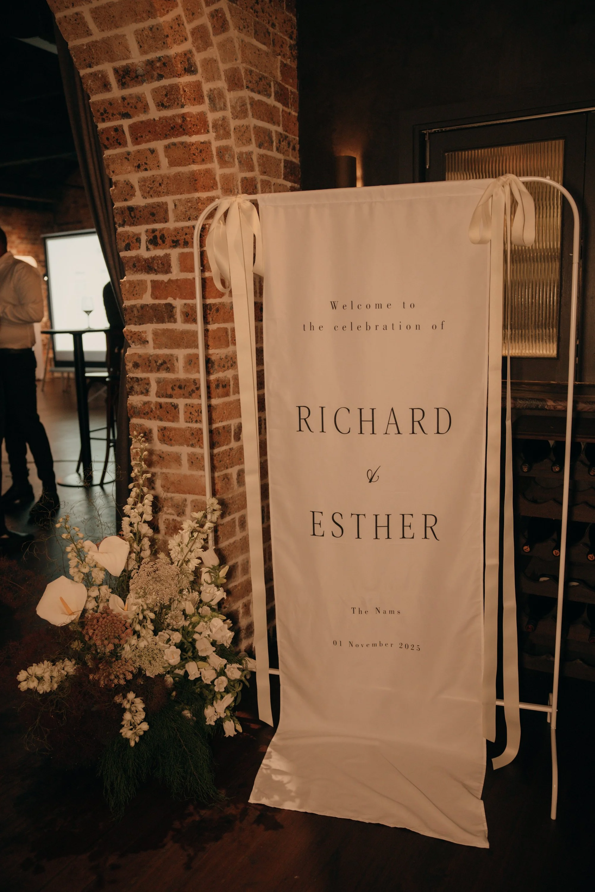 Esther & Richard