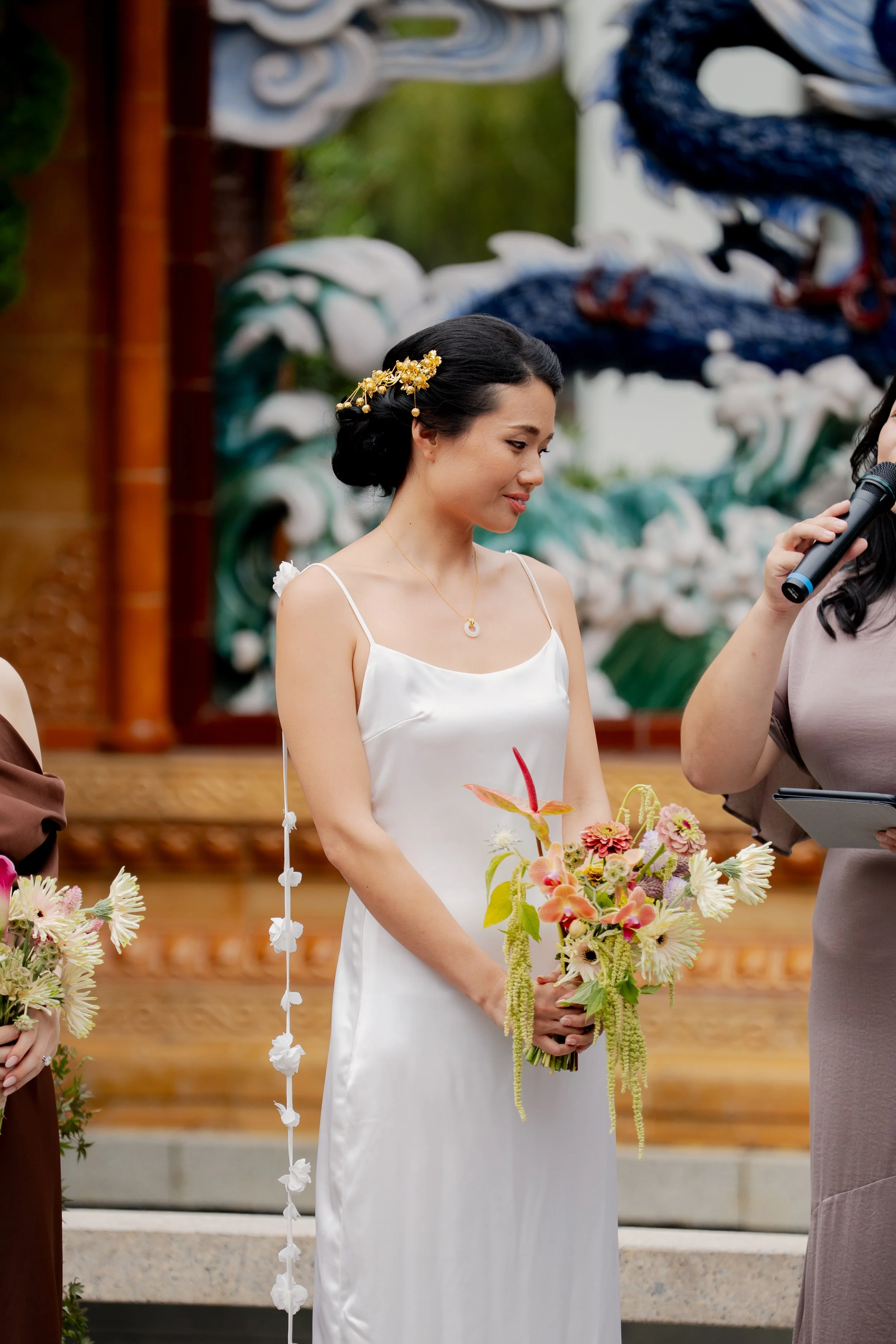 Wendy & Mitch, shot by Justine @framesbyfei