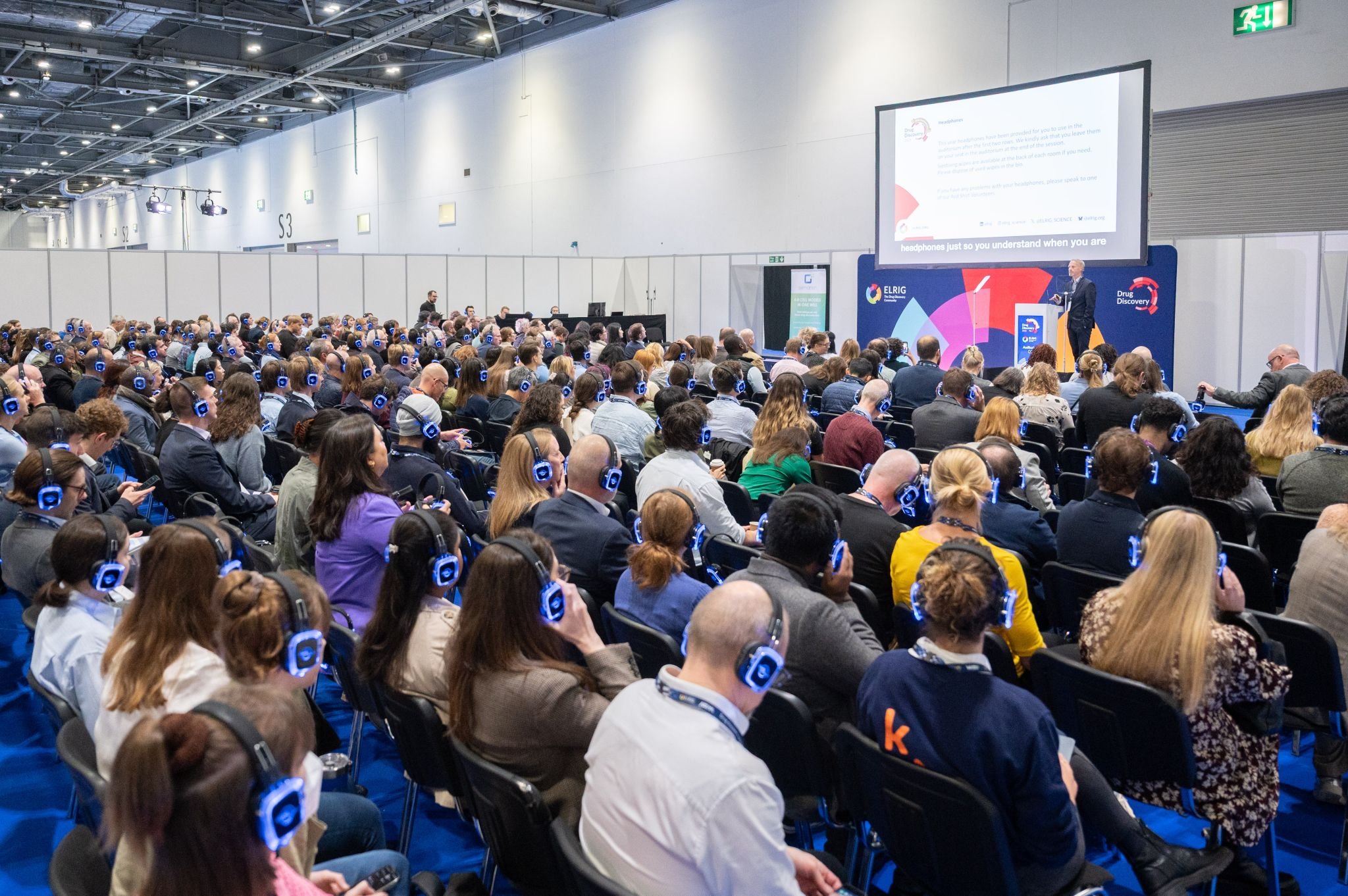 Big Presence, Small Stand: Our ELRIG Drug Discovery 2026 Recap