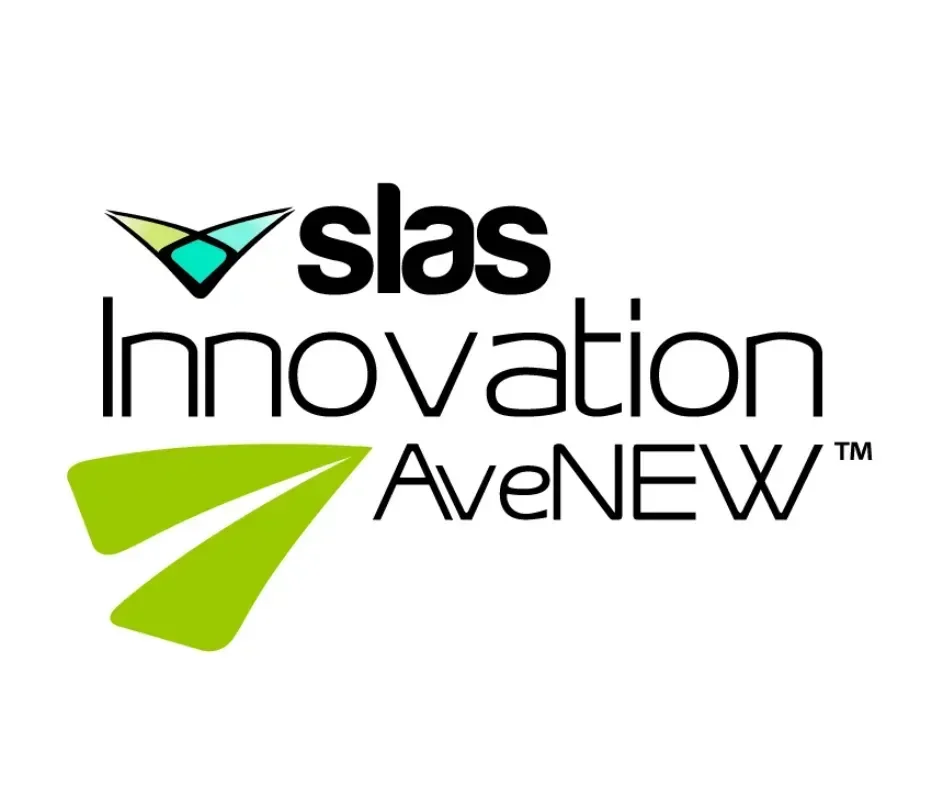 SLAS Innovation AveNEW programme logo