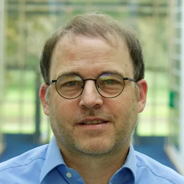 Headshot of Olaf Piepenburg, Managing Director at PartitionBio