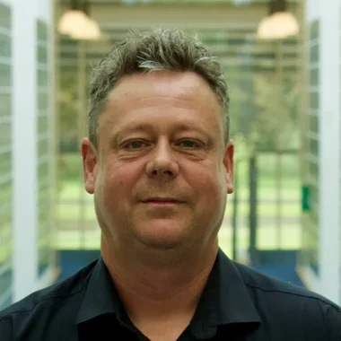 Headshot of Niall Armes, Founder & Chairman at PartitionBio