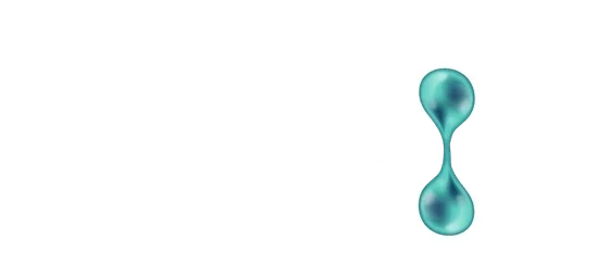 PartitionBio logo in white with trademark symbol