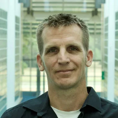 Headshot of Oliver Nentwich, Principal Scientist at PartitionBio