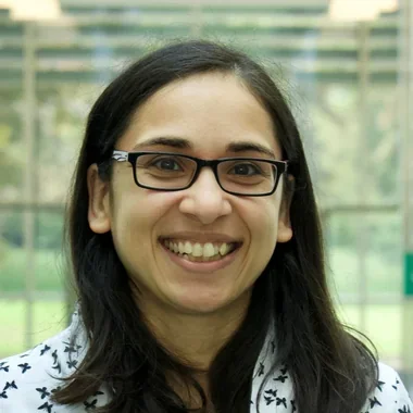 Headshot of Zehra Nizami, Head of Business Development and Scientific Partnerships at PartitionBio