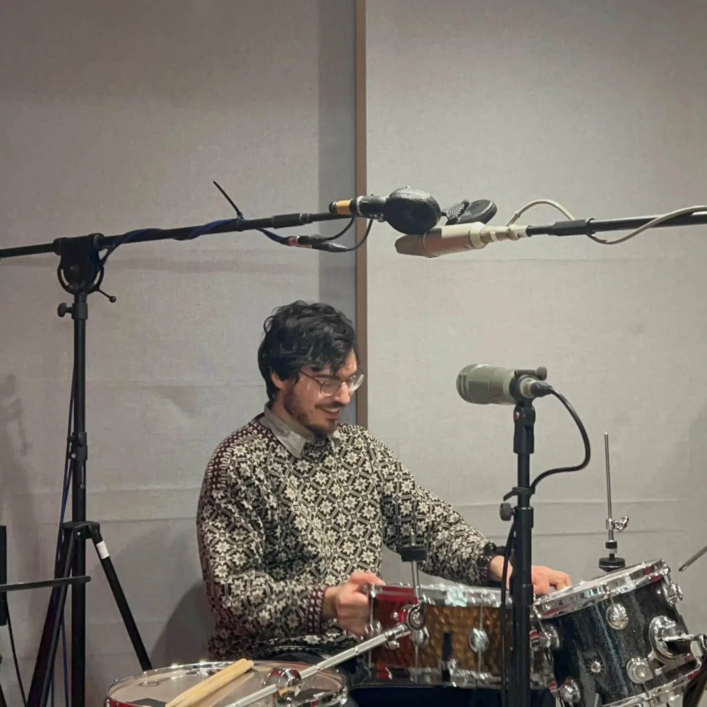 January 2026 🥁❤️

#drums #drummerslife #abbeyroadstudios #london #chennai