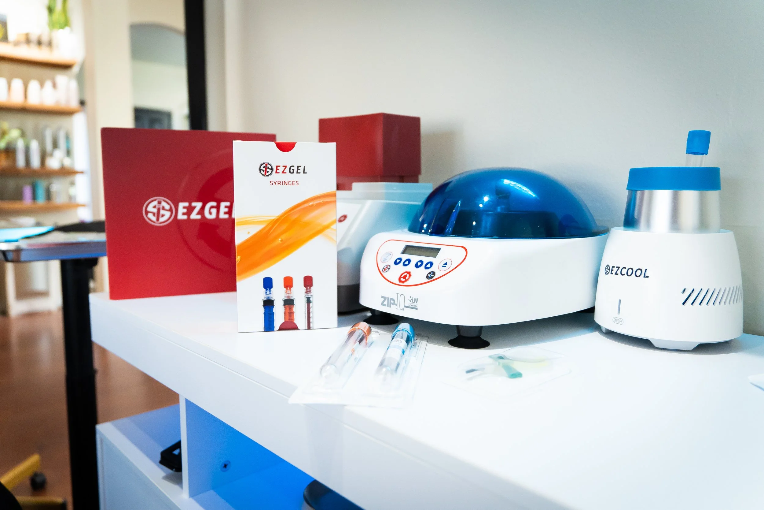 Medspa in Pismo Beach, CA, 93449 | PRF EZ Gel Near Me