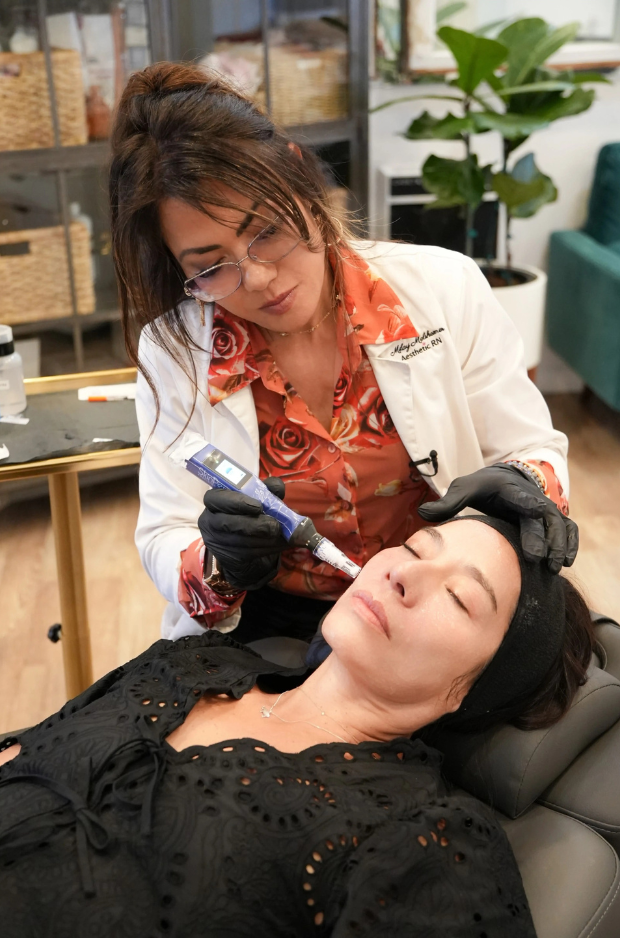Medspa in Pismo Beach, CA, 93449 | Microneedling Near Me