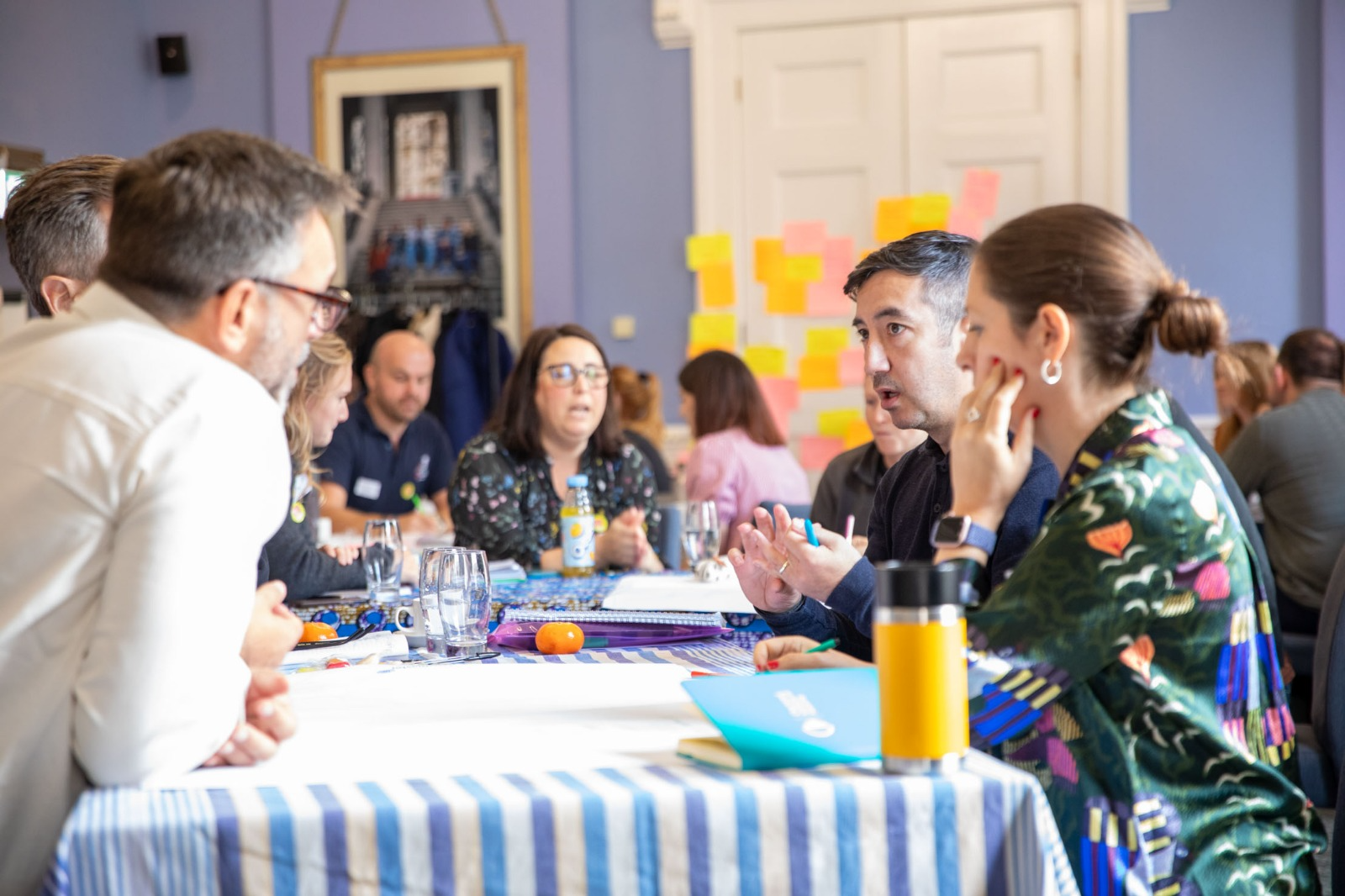 London: Building Connections for Young People’s Wellbeing