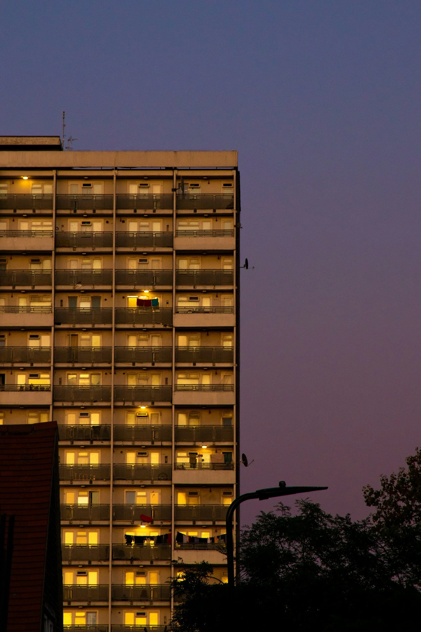 The Overlooked: Housing instability and educational inclusion