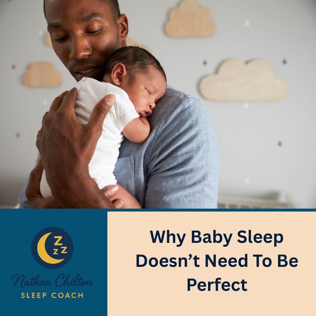 Fear of “Doing It Wrong”: Why Baby Sleep Doesn’t Need to Be Perfect