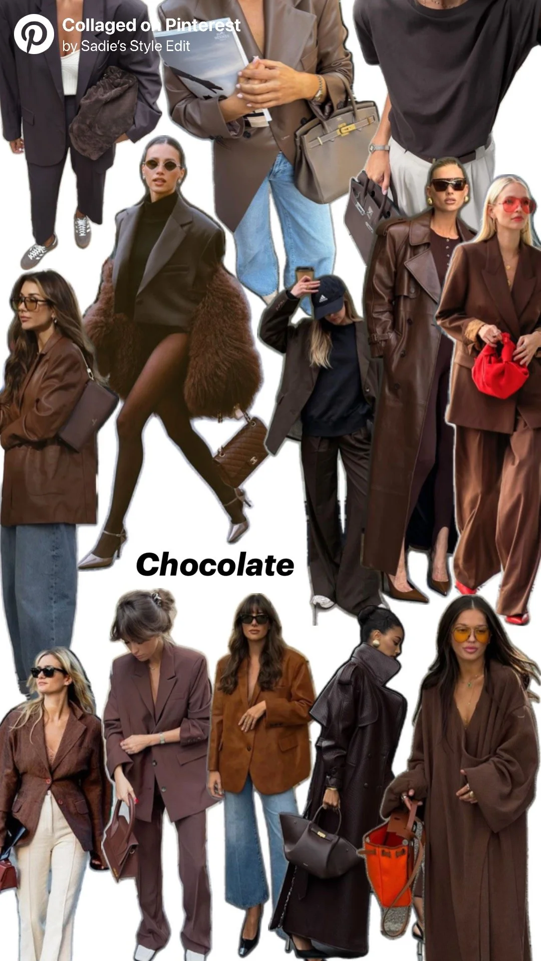  Chocolate Mocha Moment: 2025’s Richest Trend Is Serving Luxe Looks ☕🍫