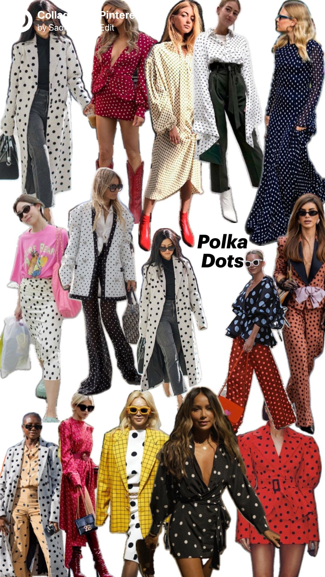 ⚪ Modern Polka Dots: Retro Reimagined for SS25