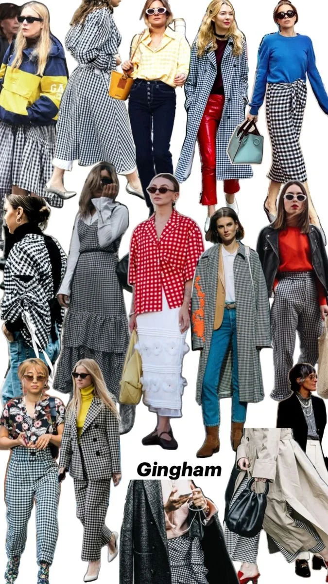 Gingham Gets a Refresh: The Zara S/S 2025 Edit
