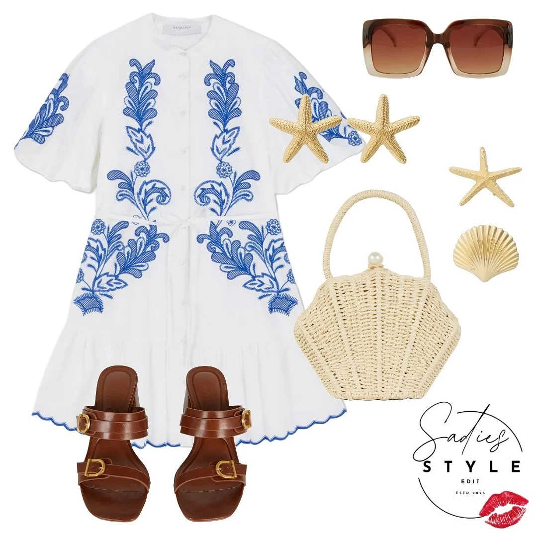 ✨✨ DRESS STYLING - Summer Dress ✨✨