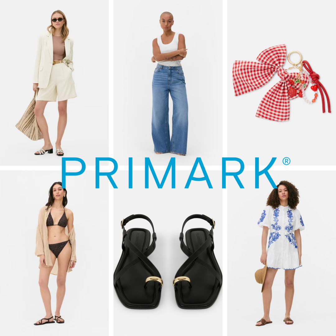 Primark Gets Click + Collect in All Stores — Here’s Why We’re Buzzing 🛍️✨ 