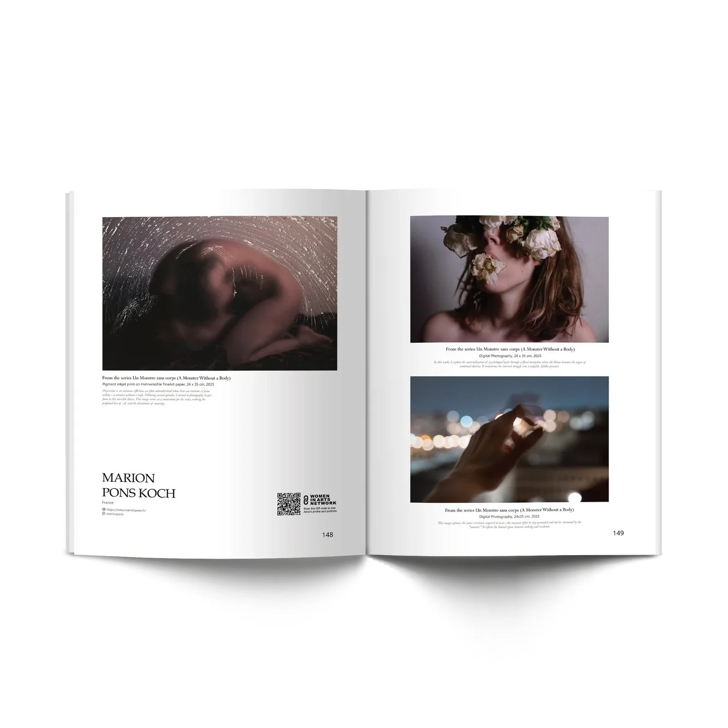 Publication dans le “101 Artbook : Photography” !