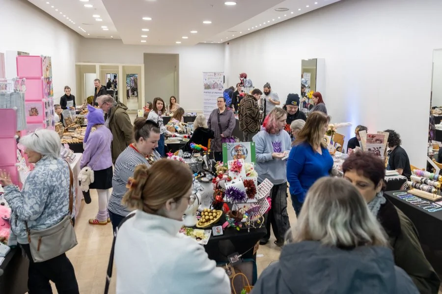 Pop Up Makers Market 