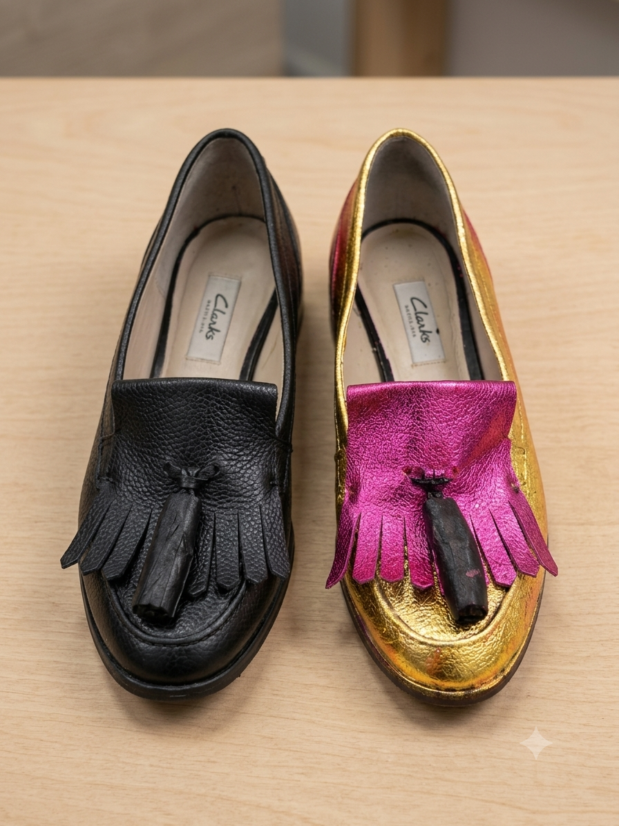 Shiny Shoe Workshop