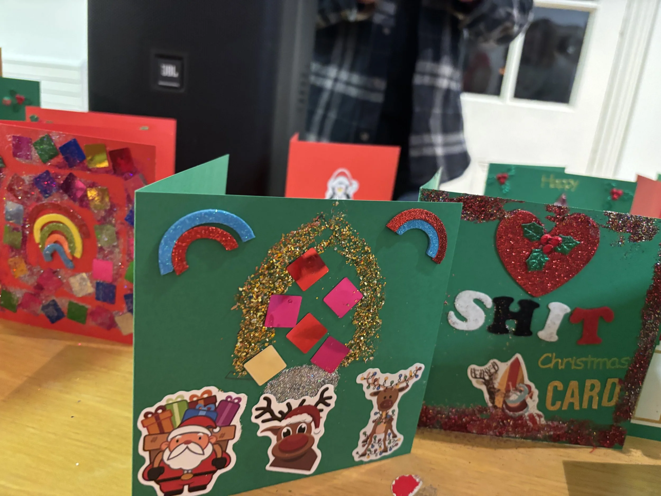Christmas Crafting 