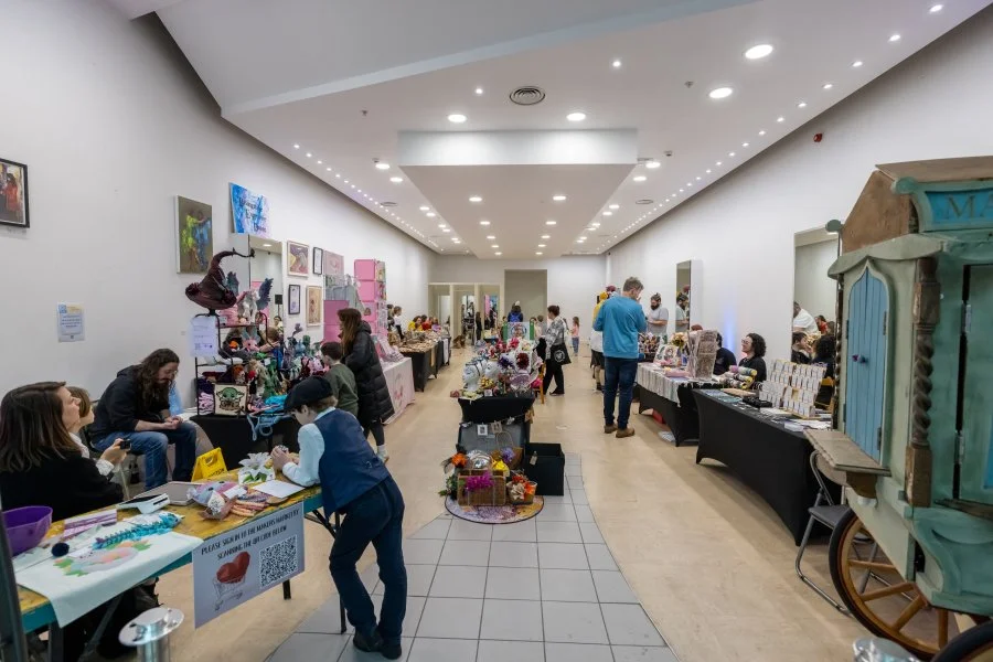 Makers Market November
