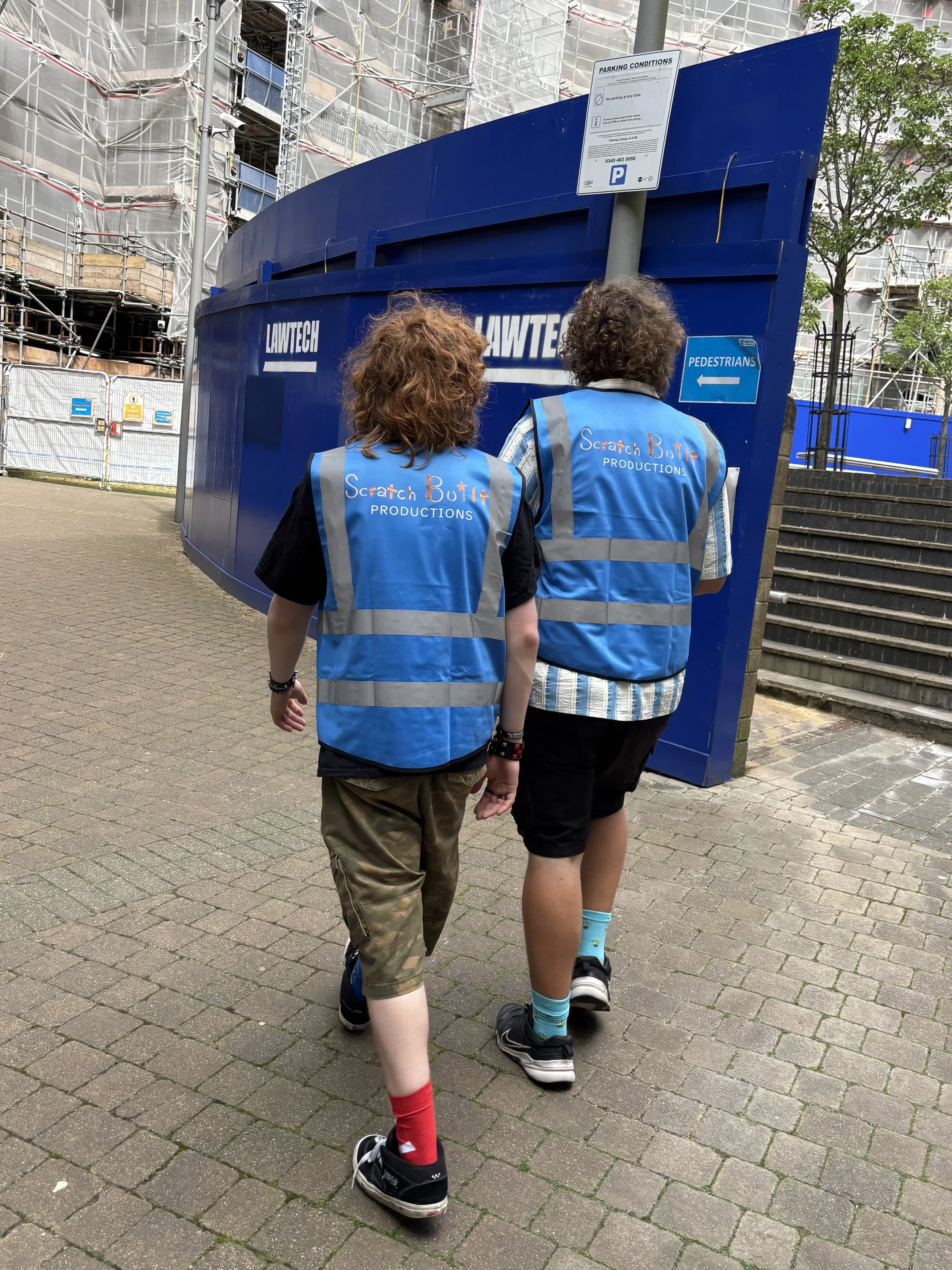 Work experience and free training