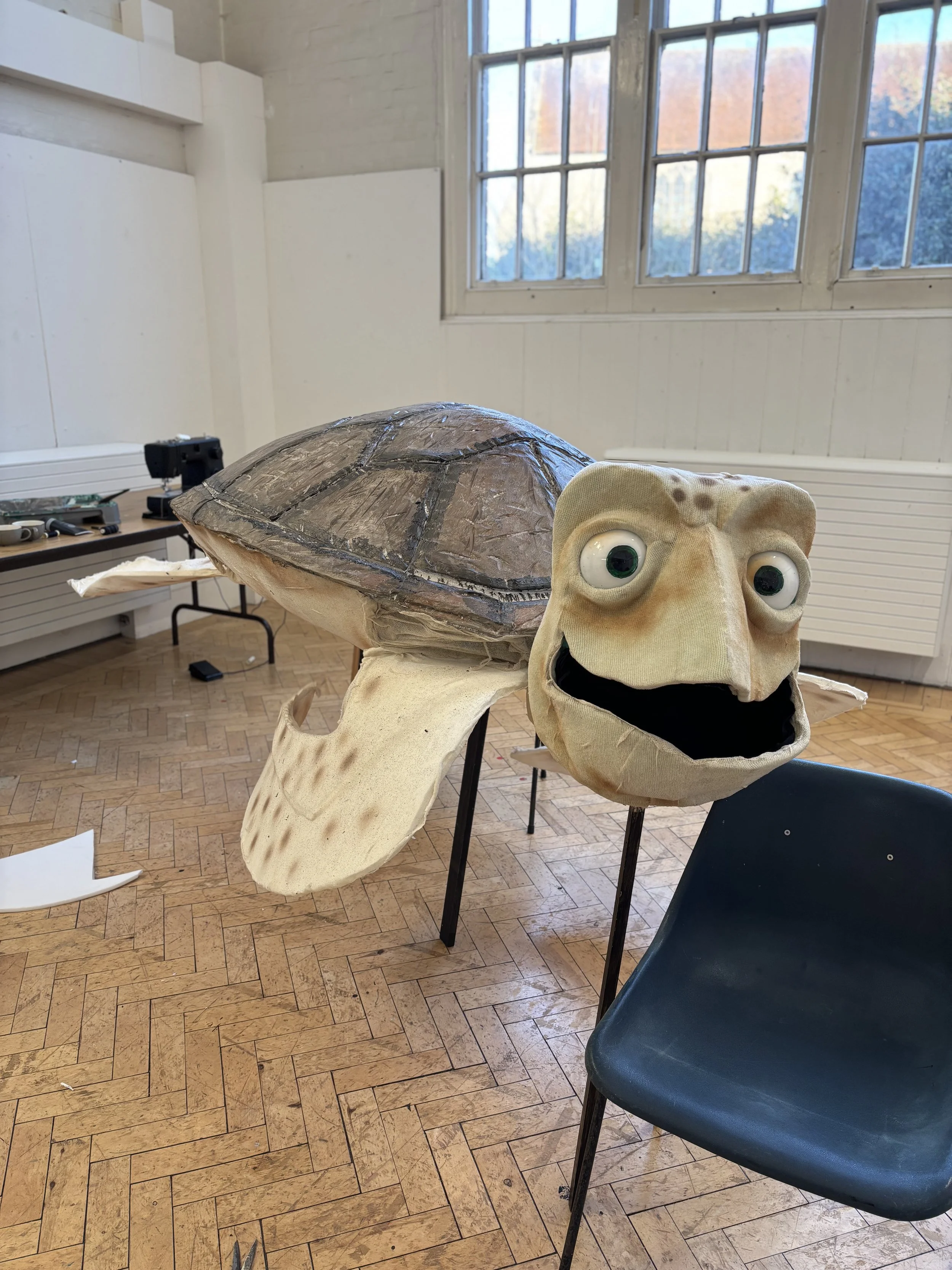 finding nemo jr puppet set 