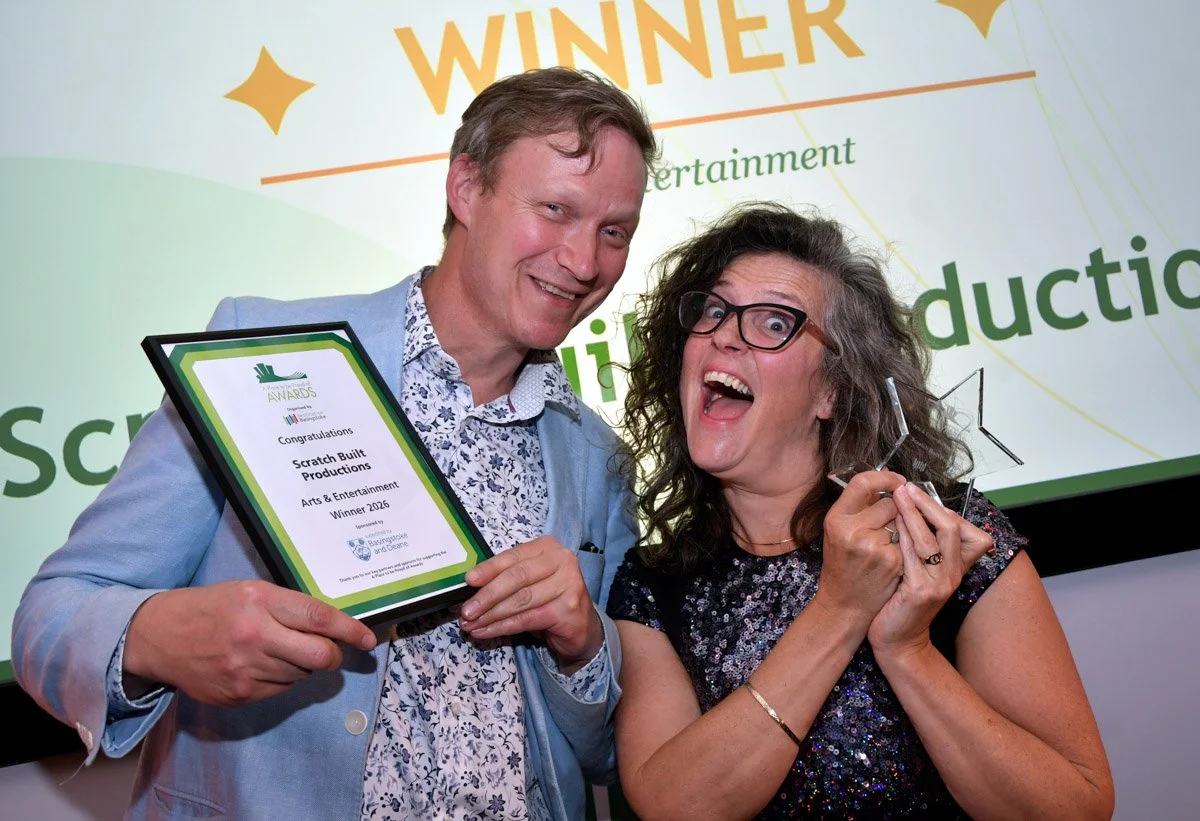Award winners