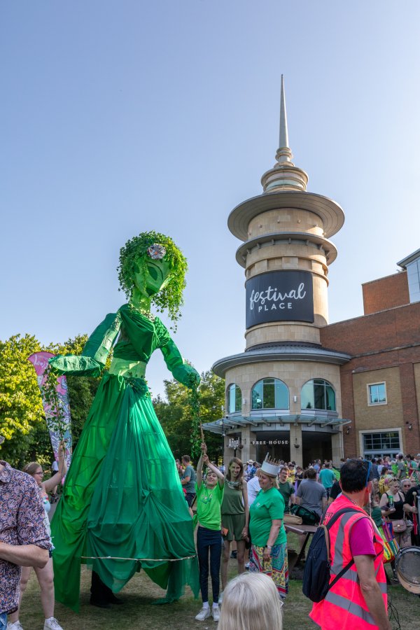 Opening Festival Parade 