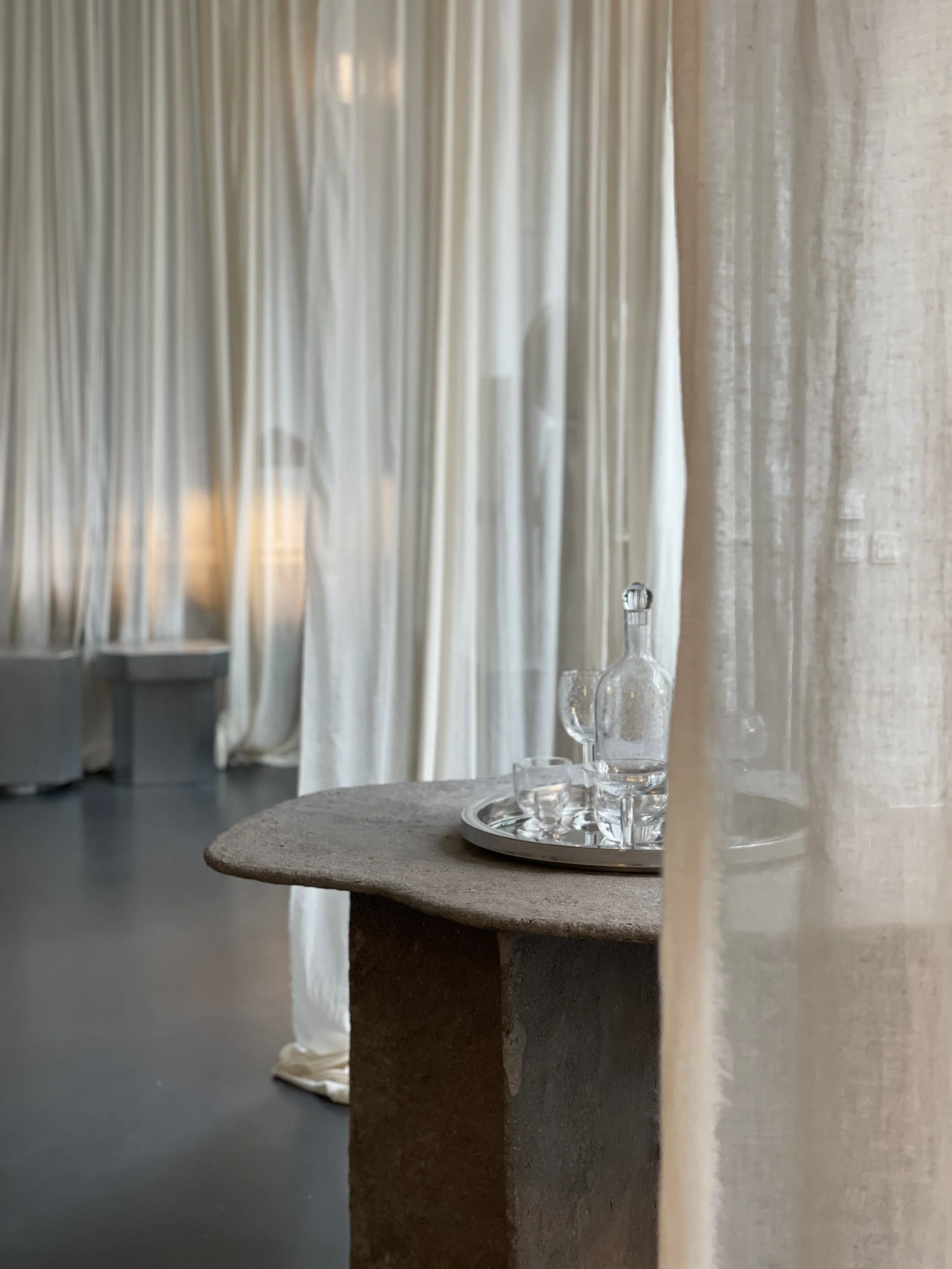 Louise Roe: brand identity to physical space