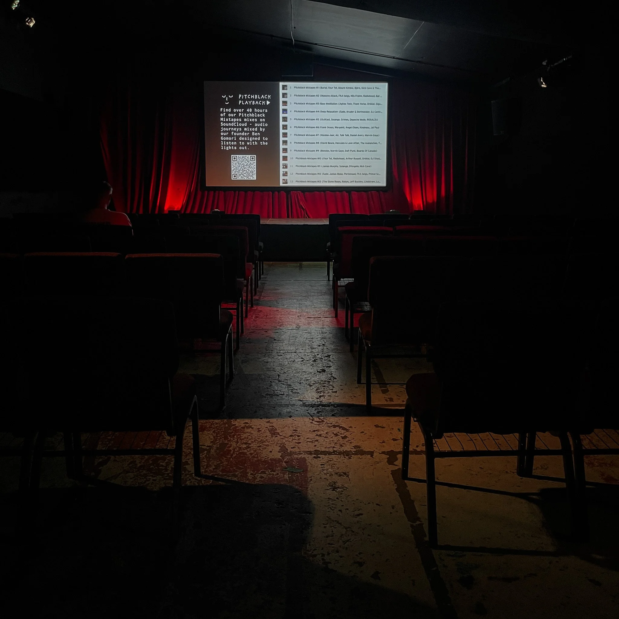 45 Minutes, 1 Album, 0 Distractions