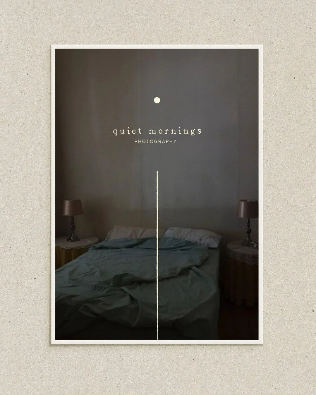 Quiet Mornings Photography: Capturing the moments in between

A brand built around calm connection and quiet storytelling.

Hester&rsquo;s work is deeply human &mdash; she photographs the still, honest moments most people overlook. Together, we built