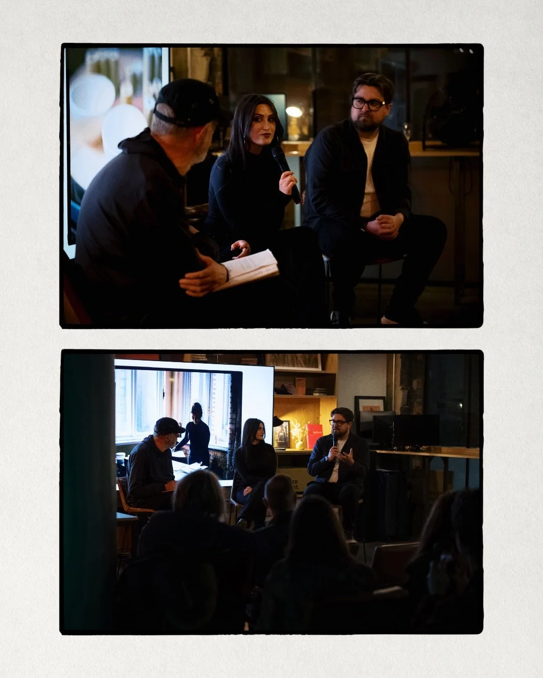 Unfinished: The Book Launch

Better late than never&hellip; last November saw the official event celebrating our book Unfinished &mdash; and I&rsquo;ve finally got round to sharing it!

It was the perfect end to a frankly life changing project; a cal